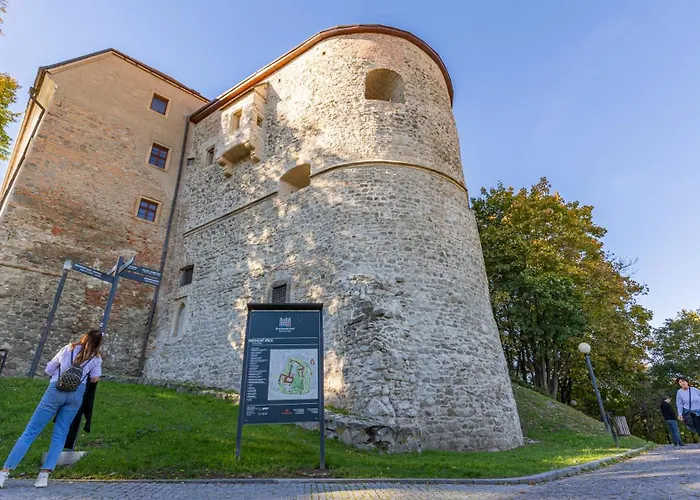 Royal Vista Apartment, Free Parking Μπρατισλάβα