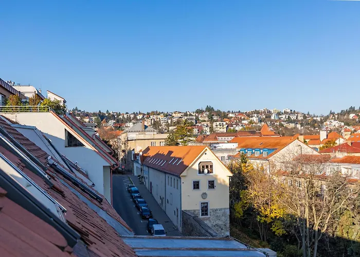 Royal Vista Apartment, Free Parking Apartamento Bratislava