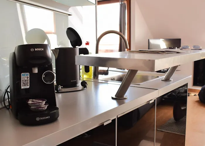 Apartamento Royal Vista Apartment, Free Parking