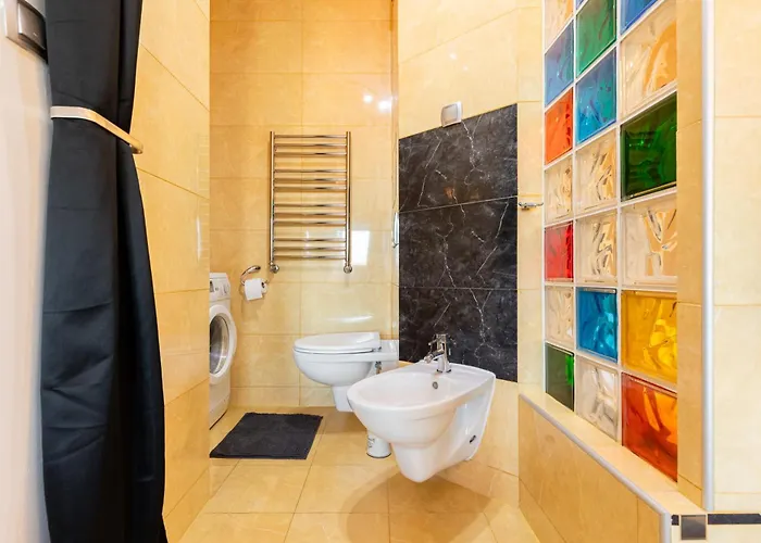 Διαμέρισμα Royal Vista Apartment, Free Parking *